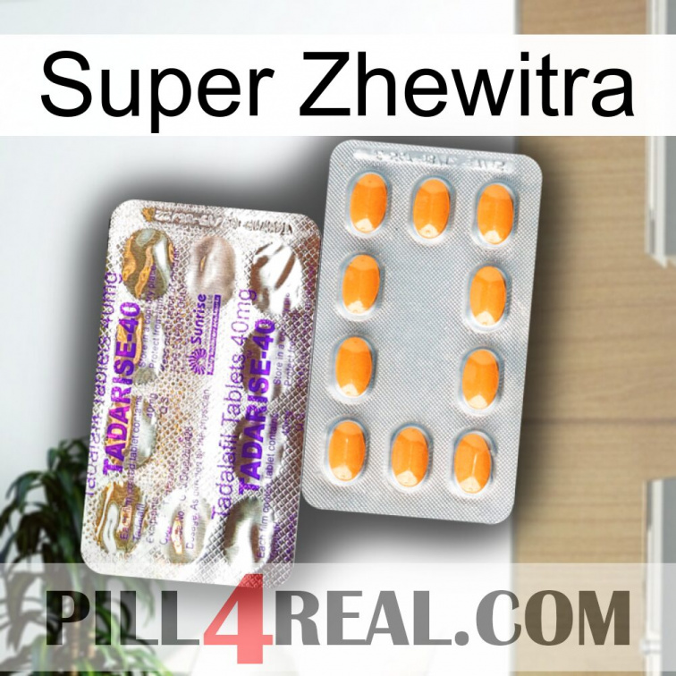 Super Zhewitra new12